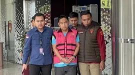 Kejaksaan Agung (Kejagung) menangkap Ketua Ombudsman Republik Indonesia, Hery Susanto.