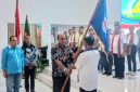 Badan Pengurus PBVSI Belu resmi dilantik oleh Winston Rondo.