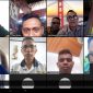 Rapat internal perdana LBH GAMKI NTT.