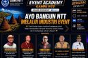 Road to Event Academy GAMKI NTT 