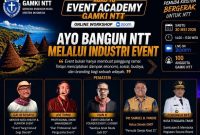 Road to Event Academy GAMKI NTT 