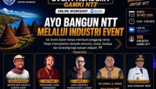 Road to Event Academy GAMKI NTT 