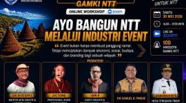 Road to Event Academy GAMKI NTT 