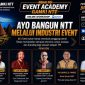 Road to Event Academy GAMKI NTT 