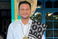 Nere Setiawan, Sekdis PKO Kab. Kupang; 