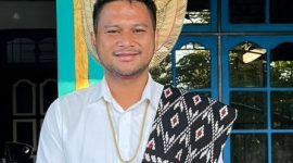 Nere Setiawan, Sekdis PKO Kab. Kupang; 
