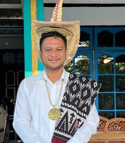 Nere Setiawan, Sekdis PKO Kab. Kupang; 