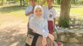 Alfina Robi’ah Adawiyah
Ft: Kiriman Alfina