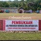 Pembukaan Liga Pelajar Indonesia 2026 Zona Amfo'ang Raya; ft: Arni Chus Loit