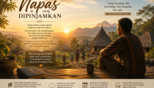 Gambar Ilustrasi oleh AI