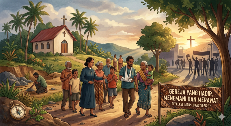 ilustrasi: GeminiAI