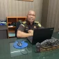 Kepala Seksi Penerangan Hukum Kejati NTT, A.A. Raka Putra Dharmana