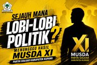 Musda Golkar Kabupaten Kupang 