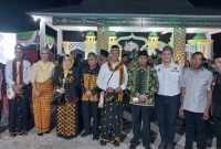 Bobby Lianto hadiri pembukaan Musabaqah Tilawatil Quran (MTQ) XXXI Tingkat Provinsi NTT yang berlangsung di Masjid Agung Mbay, Kabupaten Nagekeo, Selasa (23/6/2026).