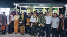 Bobby Lianto hadiri pembukaan Musabaqah Tilawatil Quran (MTQ) XXXI Tingkat Provinsi NTT yang berlangsung di Masjid Agung Mbay, Kabupaten Nagekeo, Selasa (23/6/2026).