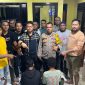 Kasat Reskrim Polres Kupang berhasil amankan dua pelaku pelemparan mobil pick up di Camplong, Kabupaten Kupang.