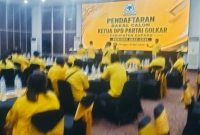 Musda Golkar Kabupaten Kupang (Foto: Timur Today)