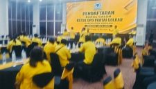Musda Golkar Kabupaten Kupang (Foto: Timur Today)