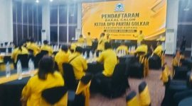 Musda Golkar Kabupaten Kupang (Foto: Timur Today)