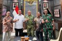 Bupati TTU temui Wakasad bahas rekrutmen TNI