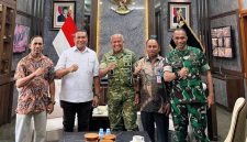 Bupati TTU temui Wakasad bahas rekrutmen TNI