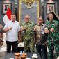 Bupati TTU temui Wakasad bahas rekrutmen TNI