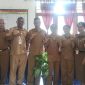 Pengawas & para Kepala SD se-Kec.Semau; ft: Herman Ng
