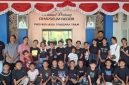Foto di depan pintu masuk Museum Negeri Kupang; ft:WAG SD I Nekmese