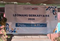 Leomanu Berkarya Edisi 4, Tahun 2026; ft: Arnichus