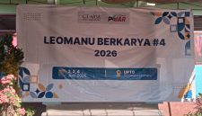 Leomanu Berkarya Edisi 4, Tahun 2026; ft: Arnicus