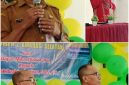 Pisah-Sambut Kepala Sekolah; ft; Roni