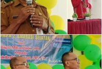 Pisah-Sambut Kepala Sekolah; ft; Roni