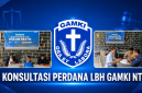 Konsultasi Hukum Gratis perdana LBH GAMKI NTT 