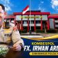 Dirkrimsus Polda NTT, Kombespol FX Irwan Arianto.