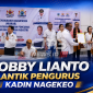 Pelantikan pengurus KADIN Kabupaten Nagekeo, Provinsi NTT.