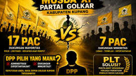 Musda Golkar Kabupaten Kupang 