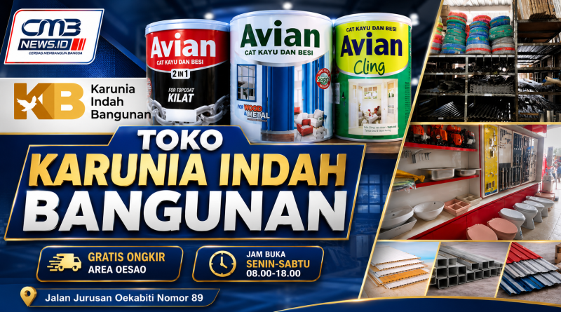 Karunia Indah Bangunan 