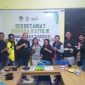 Pertemuan DPD GAMKI NTT dan Komisariat Pemuda Katolik KOMDA NTT