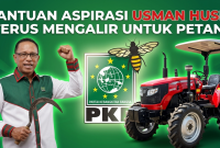 Anggota DPR RI Fraksi PKB, Usman Husin