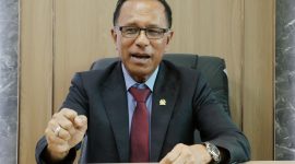 Usman Husin, Anggota DPR RI Fraksi PKB 