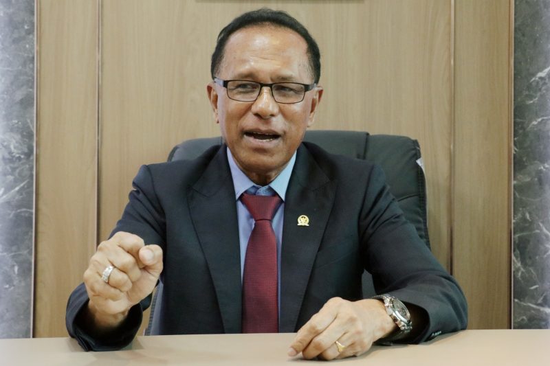 Usman Husin, Anggota DPR RI Fraksi PKB 