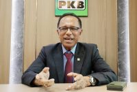 Anggota DPR RI, Usman Husin 