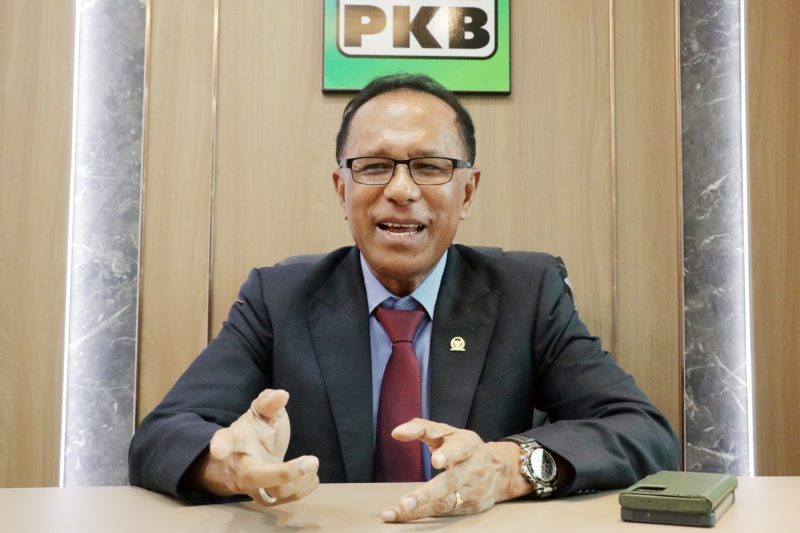 Anggota DPR RI, Usman Husin 