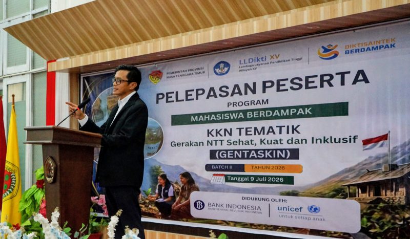 Sambutan Prof. Dr. rer. nat. Abdul Haris, M.Sc