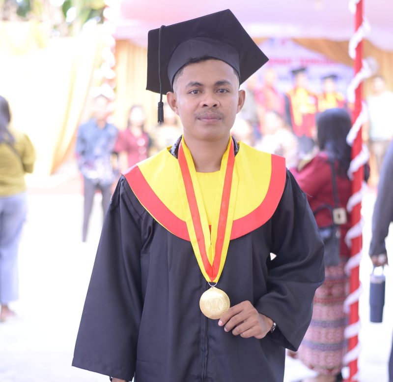 Raynal Usfunan, S.H