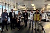 Kamar Dagang dan Industri (KADIN) Nusa Tenggara Timur (NTT) bersama dua Pemerintah daerah jajaki peluang kerja sama di bidang pendidikan dengan St. John's Catholic College, Darwin, Australia