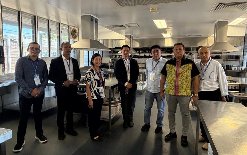 Kamar Dagang dan Industri (KADIN) Nusa Tenggara Timur (NTT) bersama dua Pemerintah daerah jajaki peluang kerja sama di bidang pendidikan dengan St. John's Catholic College, Darwin, Australia