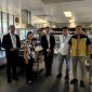 Kamar Dagang dan Industri (KADIN) Nusa Tenggara Timur (NTT) bersama dua Pemerintah daerah jajaki peluang kerja sama di bidang pendidikan dengan St. John's Catholic College, Darwin, Australia