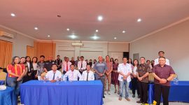 Penutupan PKPA Angkatan Kedua.