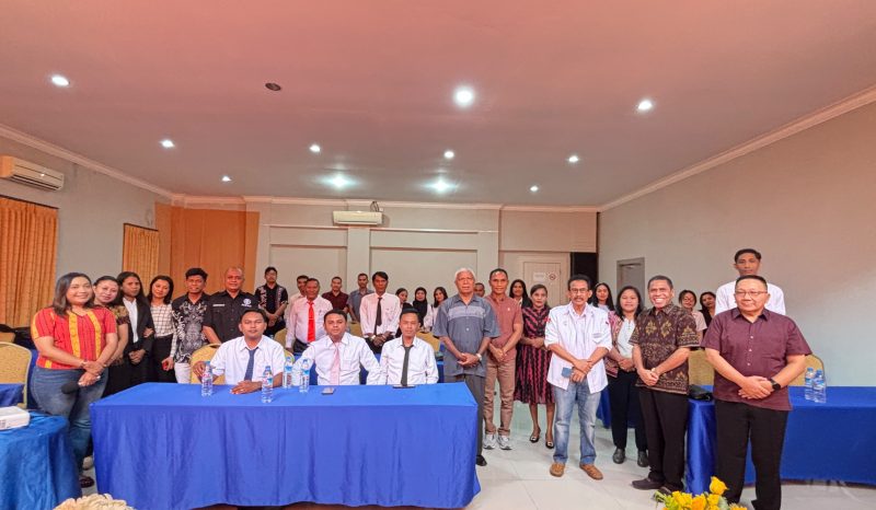 Penutupan PKPA Angkatan Kedua.